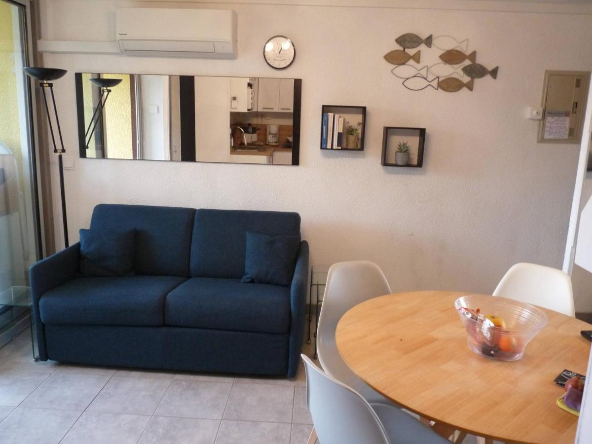 La Playa Apartment Gruissan Exterior photo